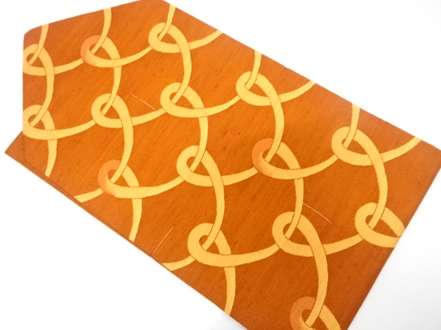 Japanese Kimono / Nagoya Obi Silk